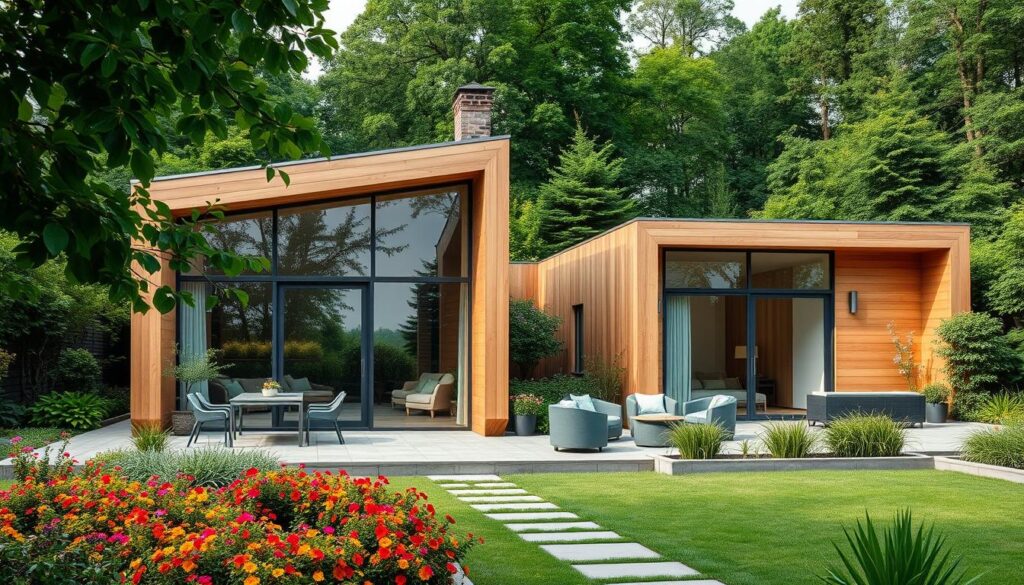 Moderne Gartenhäuser Trends Moderne Gartenhäuser Trends