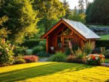 Gartenhaus-Kauf-Checkliste
