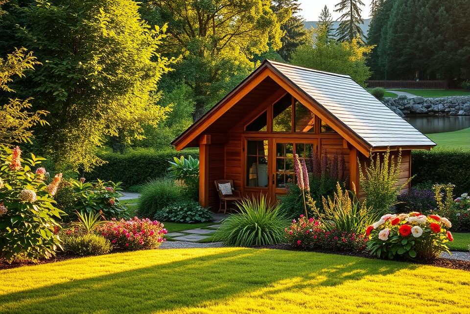 Gartenhaus-Kauf-Checkliste