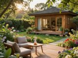 Ihr Gartenhaus als Rückzugs- & Schutzraum